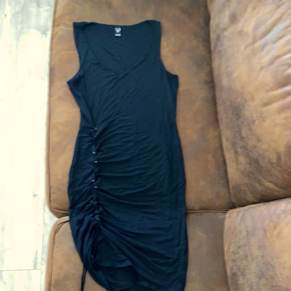 Little black dress